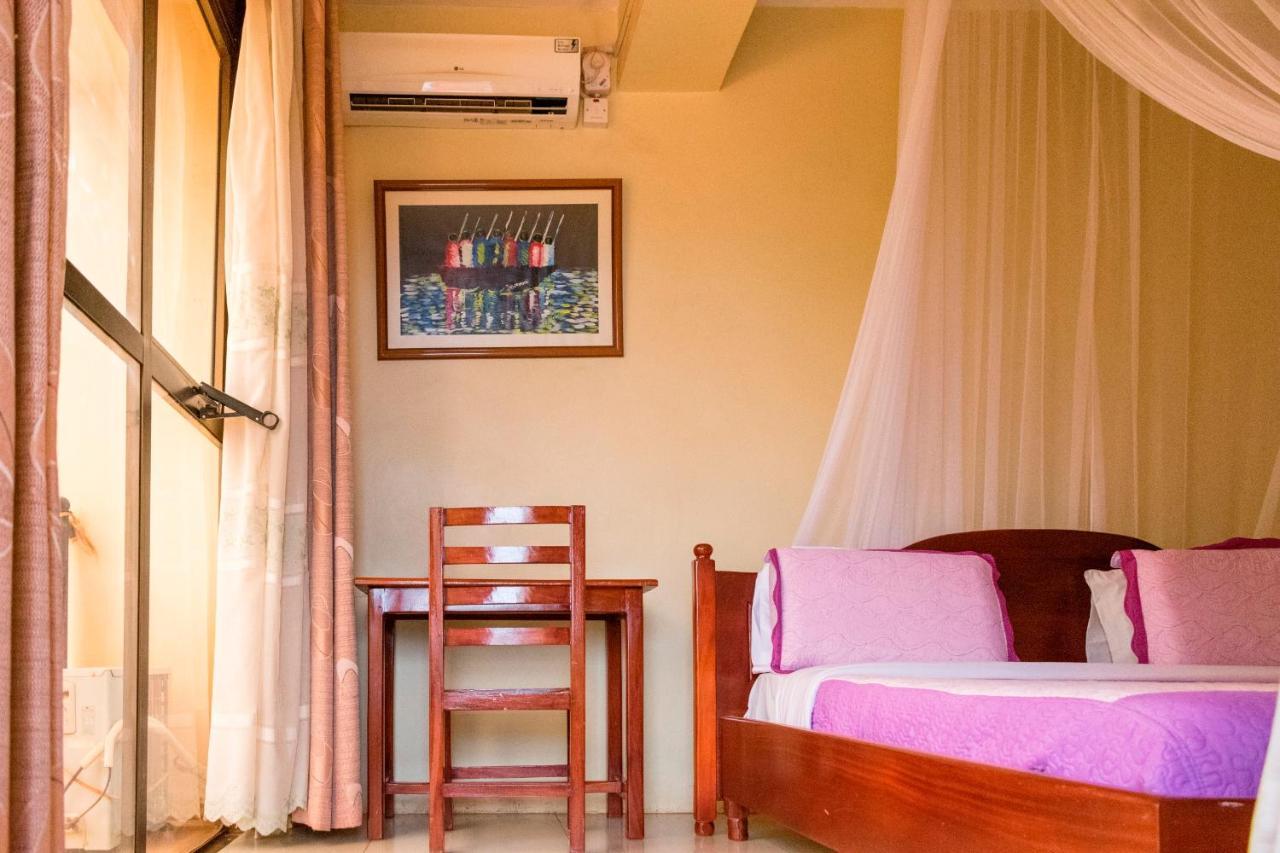 Kahondo Buffalo Hotel Makerere Exterior foto
