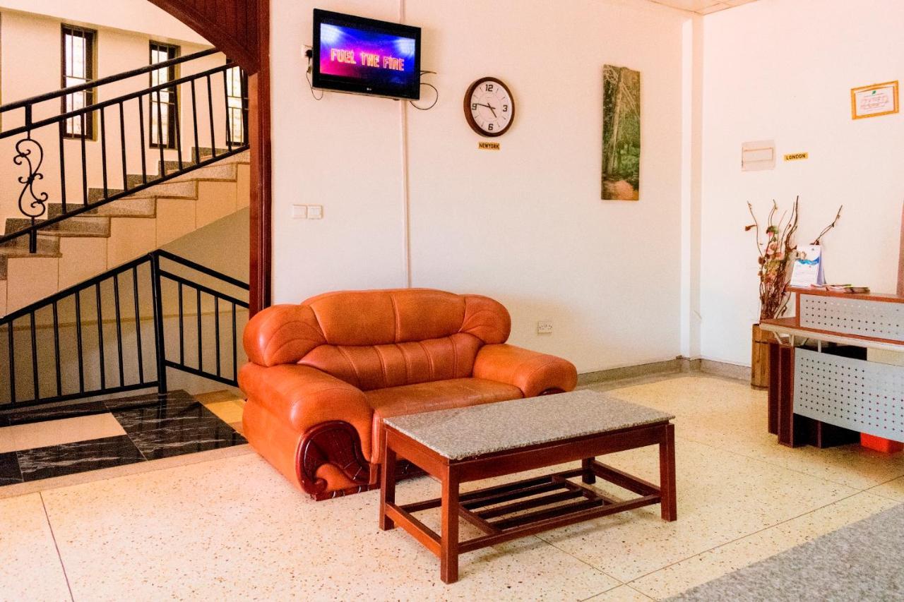 Kahondo Buffalo Hotel Makerere Exterior foto